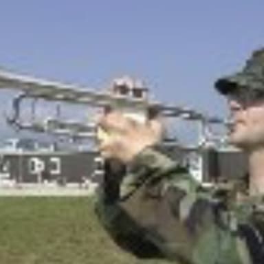 Trumpet étude 1