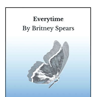 Everytime (arr. Vincent Frank)