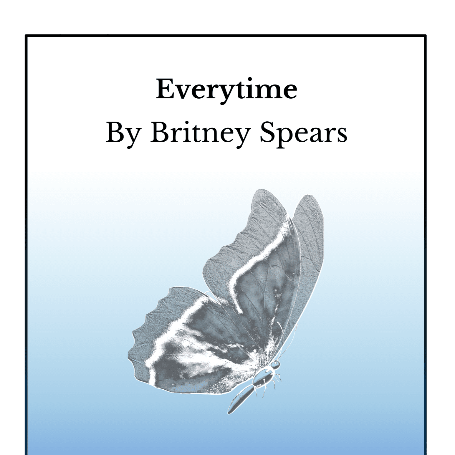 Everytime (arr. Vincent Frank)