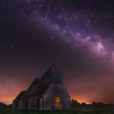 Somewhere In The Night (arr. Jeremy Nafziger)