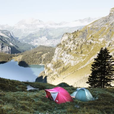 Tenting Tonight On The Old Camp Ground (arr. Dominic Meccia)