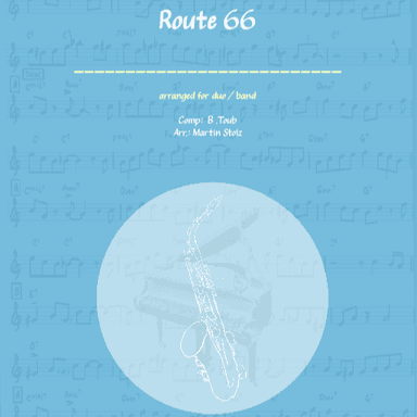 Route 66 (arr. Martin Stolz)