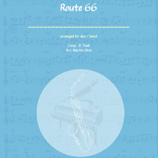Route 66 (arr. Martin Stolz)