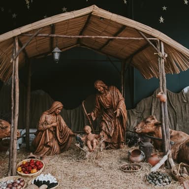 Away in a Manger (arr. Dominic Meccia)