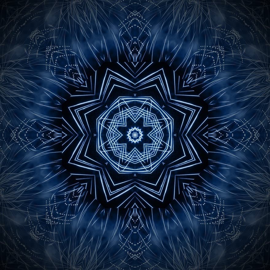 Through the Kaleidoscope