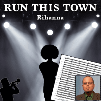 Run This Town (arr. Ward Miller)