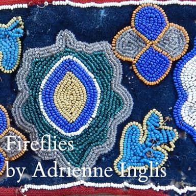 Fireflies for SATB mixed chorus, piano, and percussion