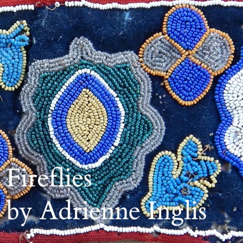 Fireflies for SATB mixed chorus, piano, and percussion
