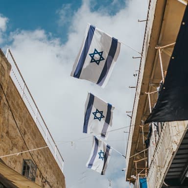 Hatikvah (With Hope) (arr. Dominic Meccia)