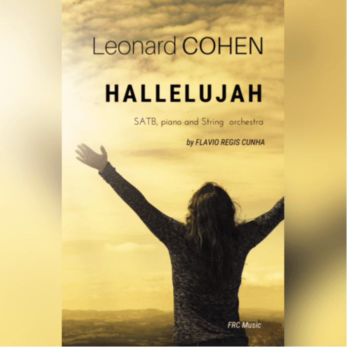 Hallelujah (arr. Flávio Régis Cunha)
