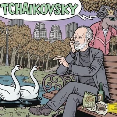 Tchaikovsky - Waltz No.6 from The Sleeping Beauty, Op. 66 - Piano 4hands (arr. poon)