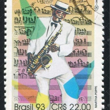 Carinhoso (arr. Paulo Roberto Souza)