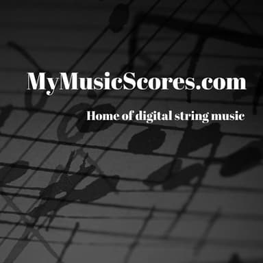 Paganini Cantabile for Violin and String Orchestra (arr. Paul Wood)