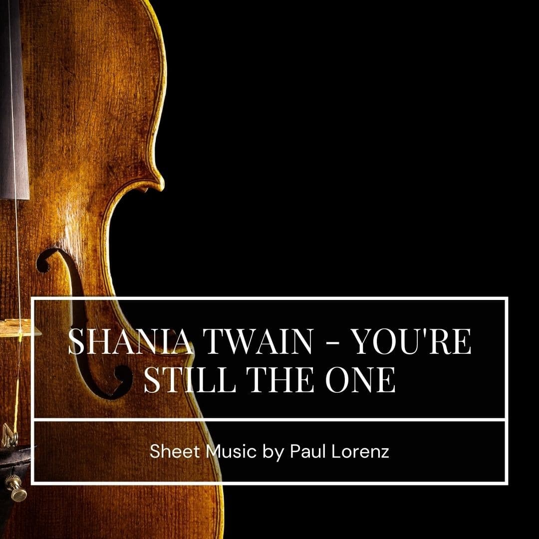 You're Still The One (arr. Paul Lorenz)