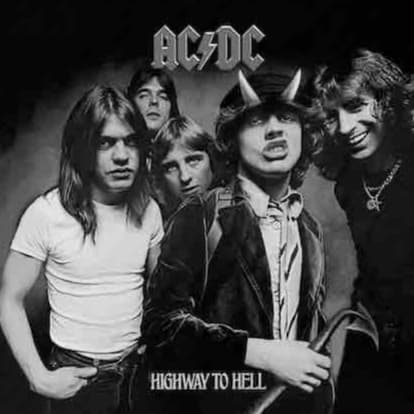 Highway To Hell (arr. Mark Boyle)
