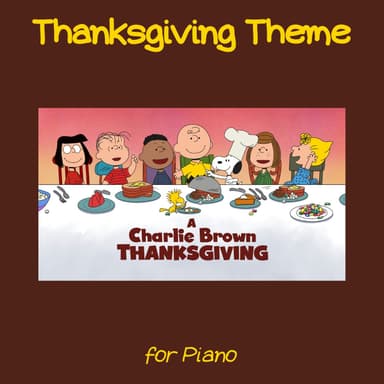 Thanksgiving Theme (arr. Flavio Regis Cunha)
