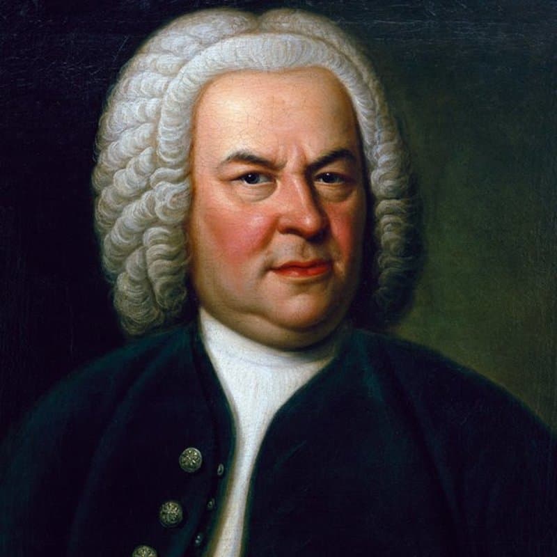 Two Part Invention In C Major (arr. Dominic Meccia)