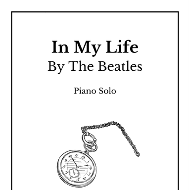 In My Life (arr. Vincent Frank)