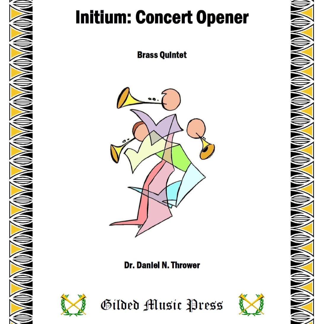 Initium: Concert Opener, Op. 70