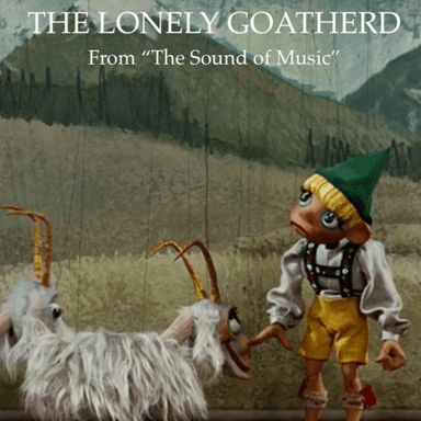 The Lonely Goatherd from the Sound of Music (arr. Ralph Raymond Hays)