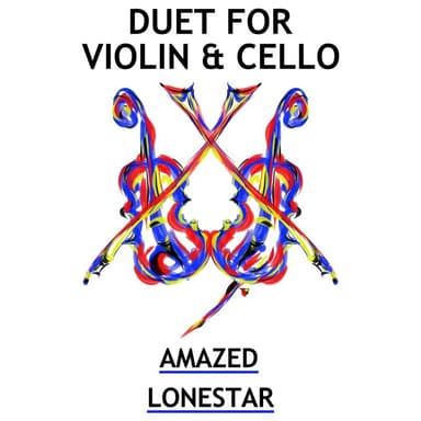 Amazed (arr. Sarah James & Jaya Hanley of The Chapel Hill Duo)