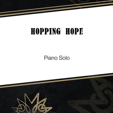 Hopping Hope - Piano Solo