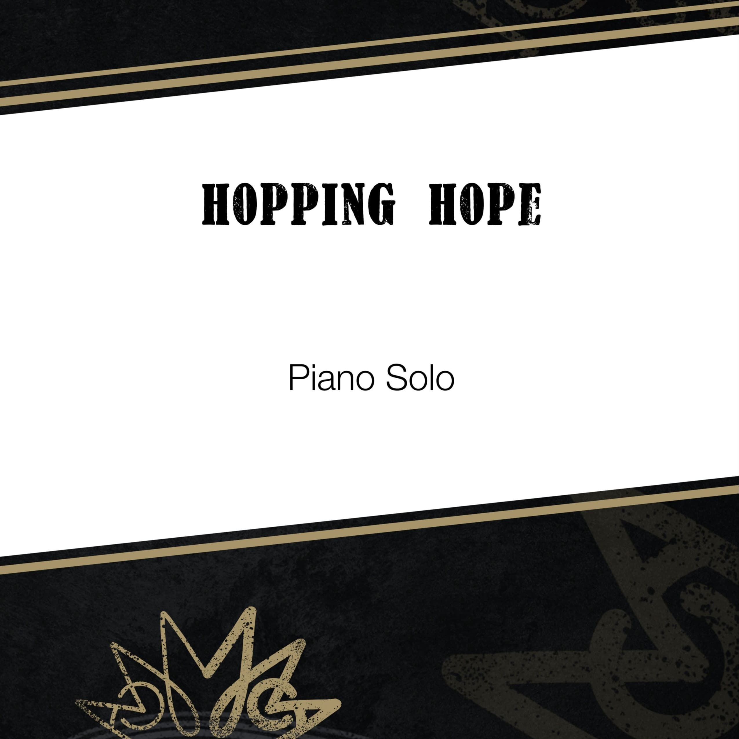 Hopping Hope - Piano Solo