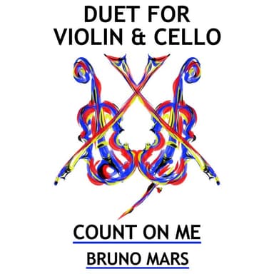 Count On Me (arr. Sarah James & Jaya Hanley of The Chapel Hill Duo)