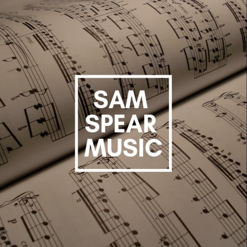 Sonnymoon For Two (arr. Sam Spear)