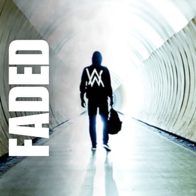 Faded (arr. Benzaiten Editions)