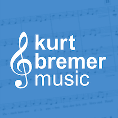 Trink, Trink, Brüderlein Trink! (arr. Kurt Bremer)