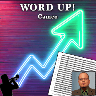 Word Up (arr. Ward Miller)