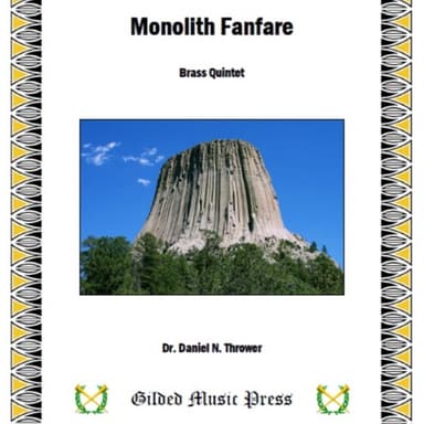 Monolith Fanfare, Op. 67