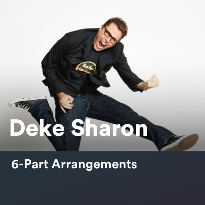 Two Points For Honesty (arr. Deke Sharon)