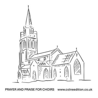 A New Commandment (arranged by Alan Bullard for SATB and keyboard) (arr. Alan Bullard)