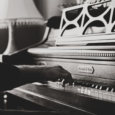 Major ii V I's - two note voicings