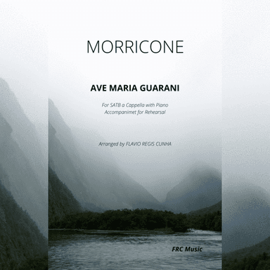 Ave Maria Guarani (arr. Flávio Régis Cunha)