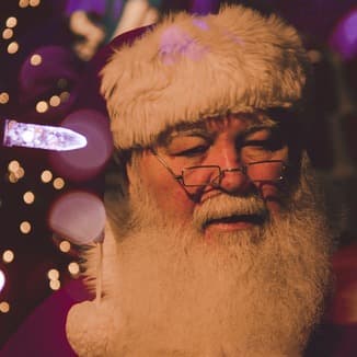 When Santa Claus Gets Your Letter (arr. Dominic Meccia)