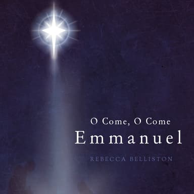 O Come, O Come, Emmanuel (Vocal Solo - High) (arr. Rebecca Belliston)