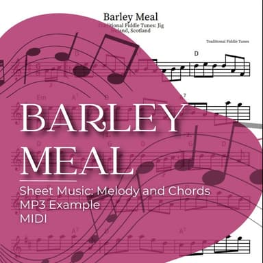 The Barley Meal (arr. Heather M Music)