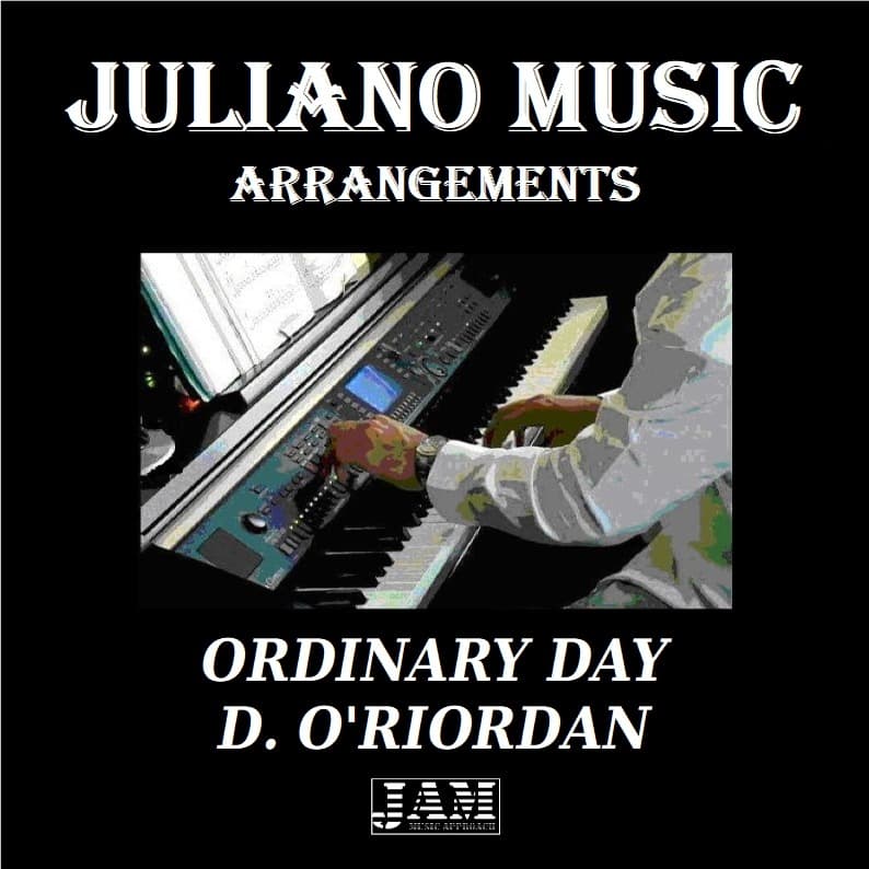 Theme From Ordinary Day (arr. Juliano Music)