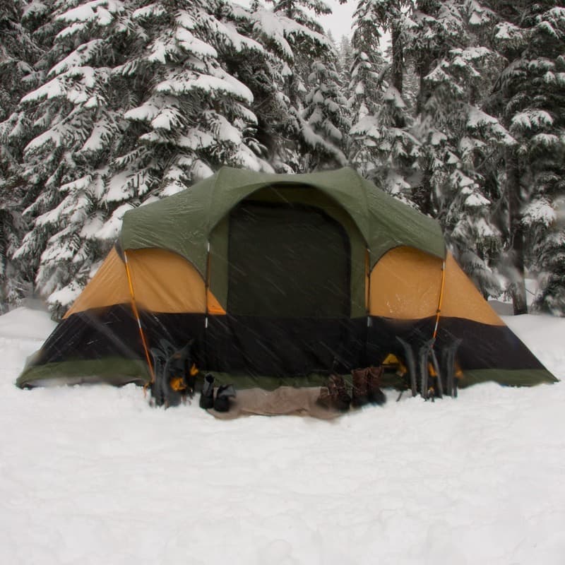 Tenting Tonight On The Old Camp Ground (arr. Dominic Meccia)
