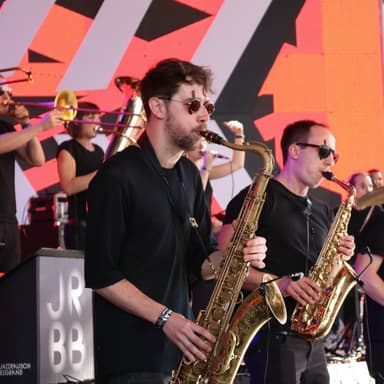 Mas Que Nada (arr. Adam C. Berry)