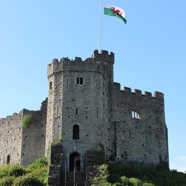Hen Wlad Fy Nhadau (arr. Dominic Meccia)