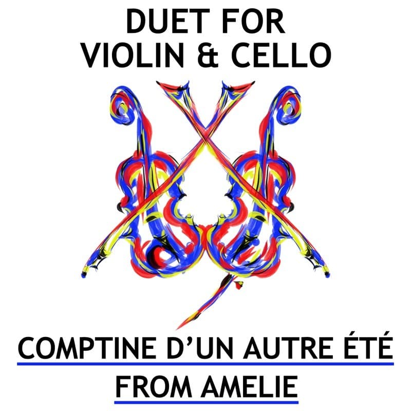 Comptine D Ete N 2 (arr. Sarah James & Jaya Hanley of The Chapel Hill Duo)