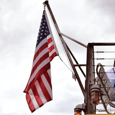 You're A Grand Old Flag (arr. Dominic Meccia)