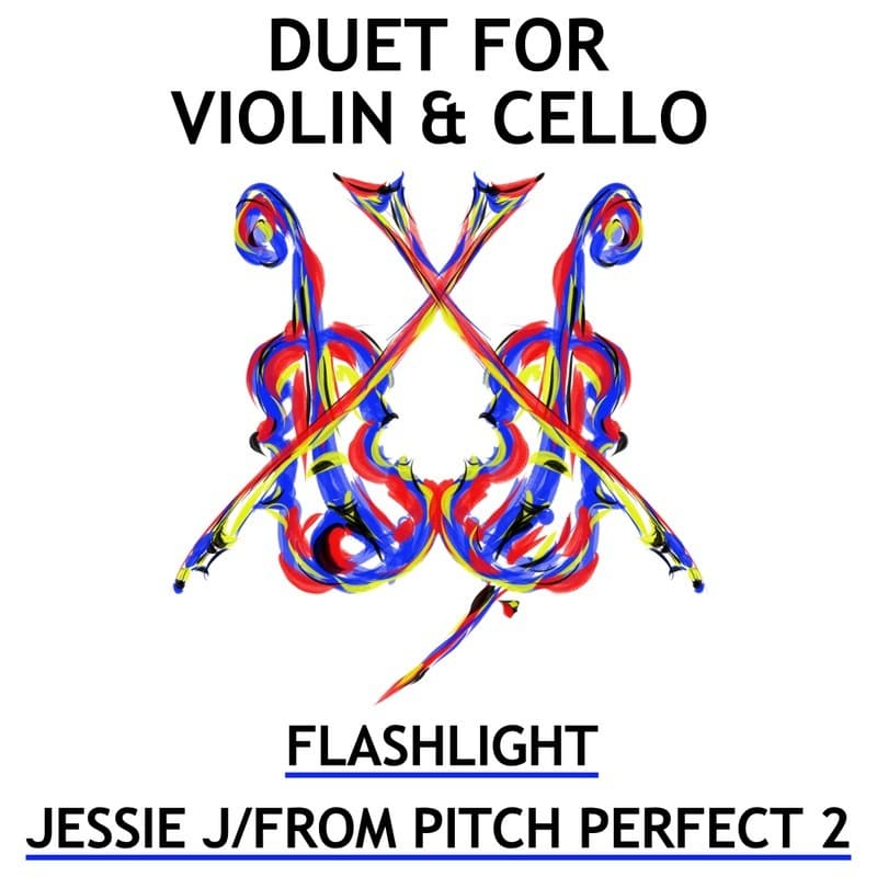 Flashlight (arr. Sarah James & Jaya Hanley of The Chapel Hill Duo)