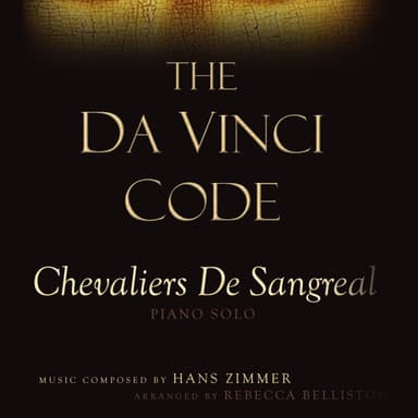 Chevalier De Sangreal (arr. Rebecca Belliston)