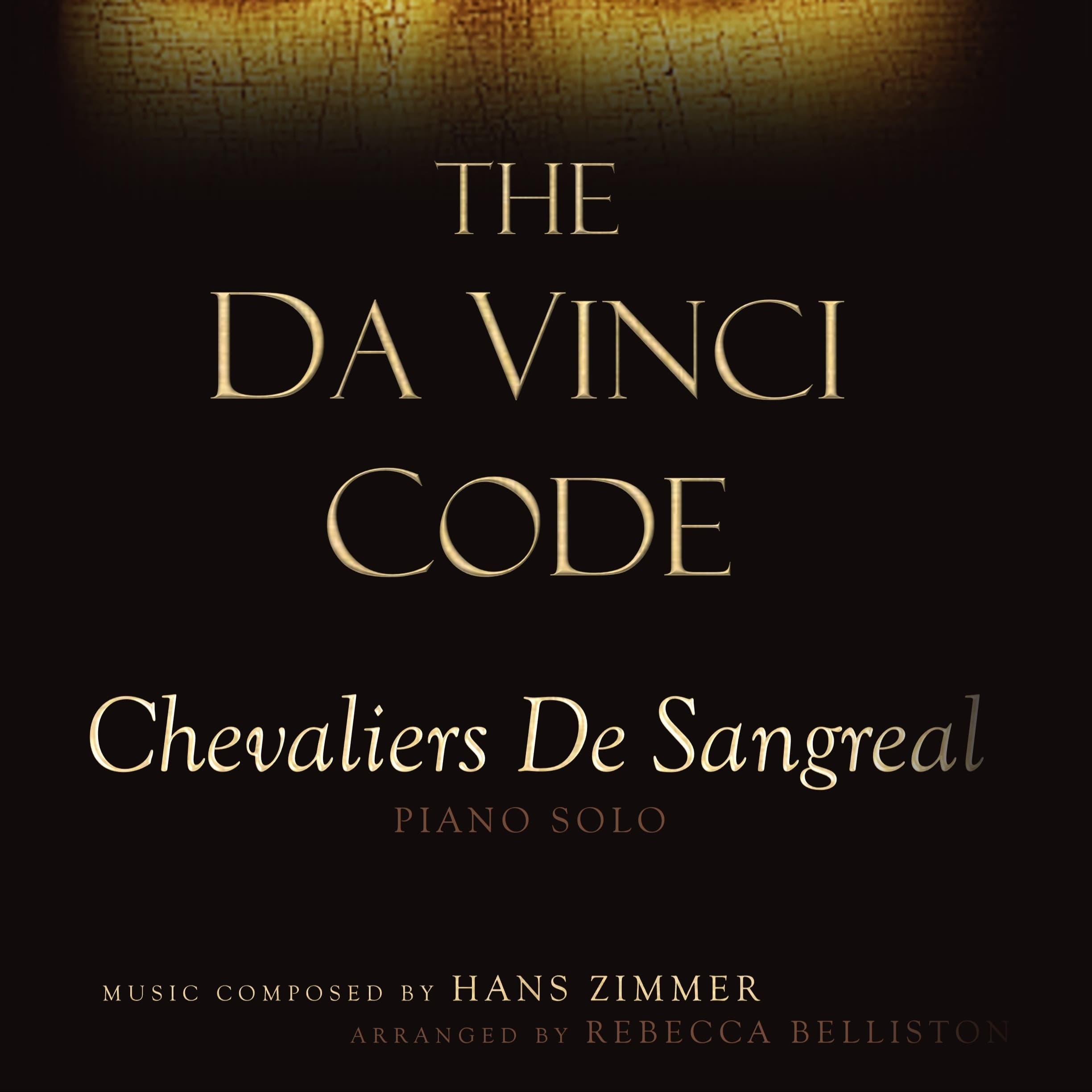 Chevalier De Sangreal (arr. Rebecca Belliston)