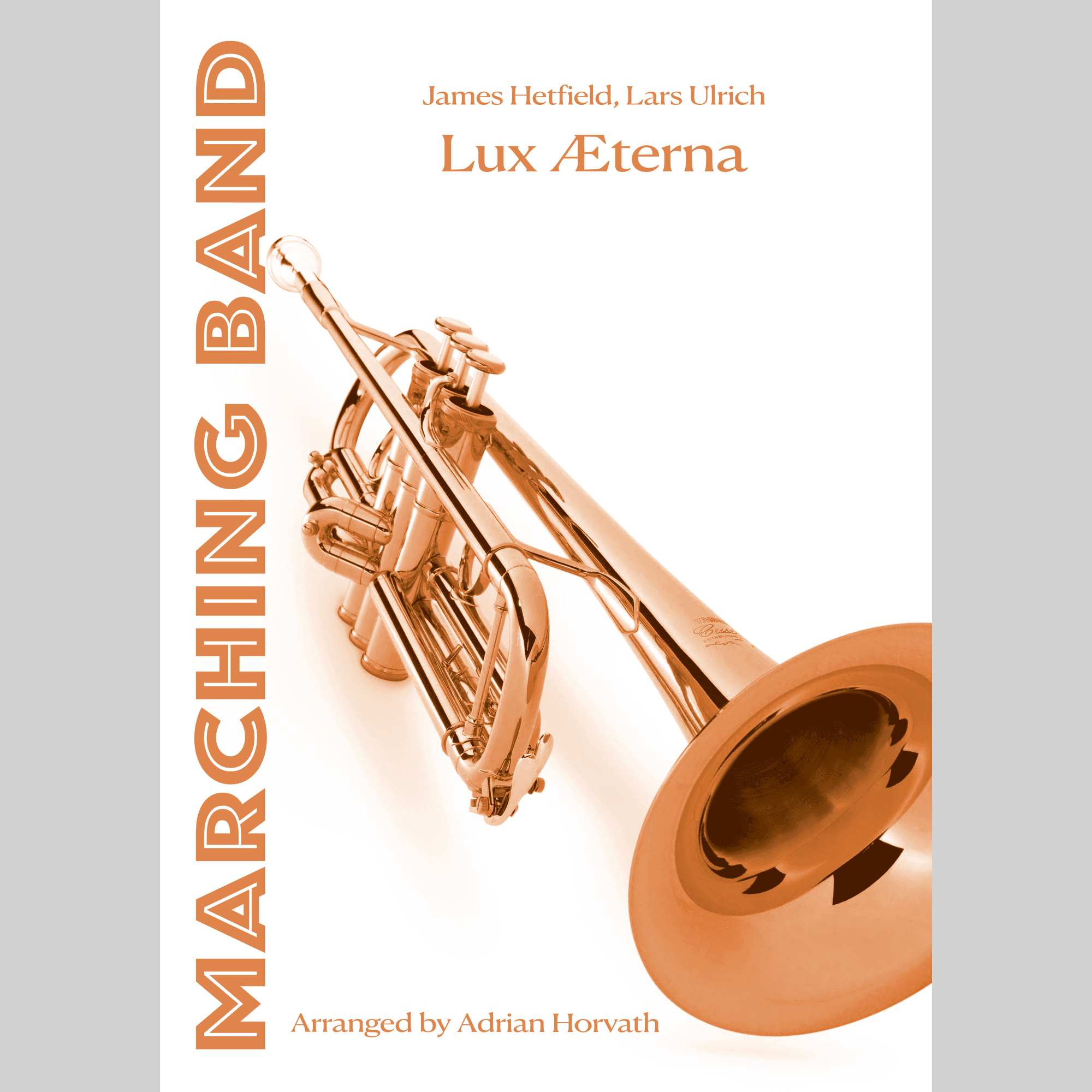 Lux Æterna (arr. Adrian Horvath)